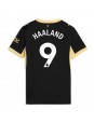 Zenske Futbalové oblečenie Manchester City Erling Haaland #9 2026-27 Krátky Rukáv - Preč Zenske Futbalové oblečenie Manchester City Erling Haaland #9 2026-27 Krátky Rukáv - Preč